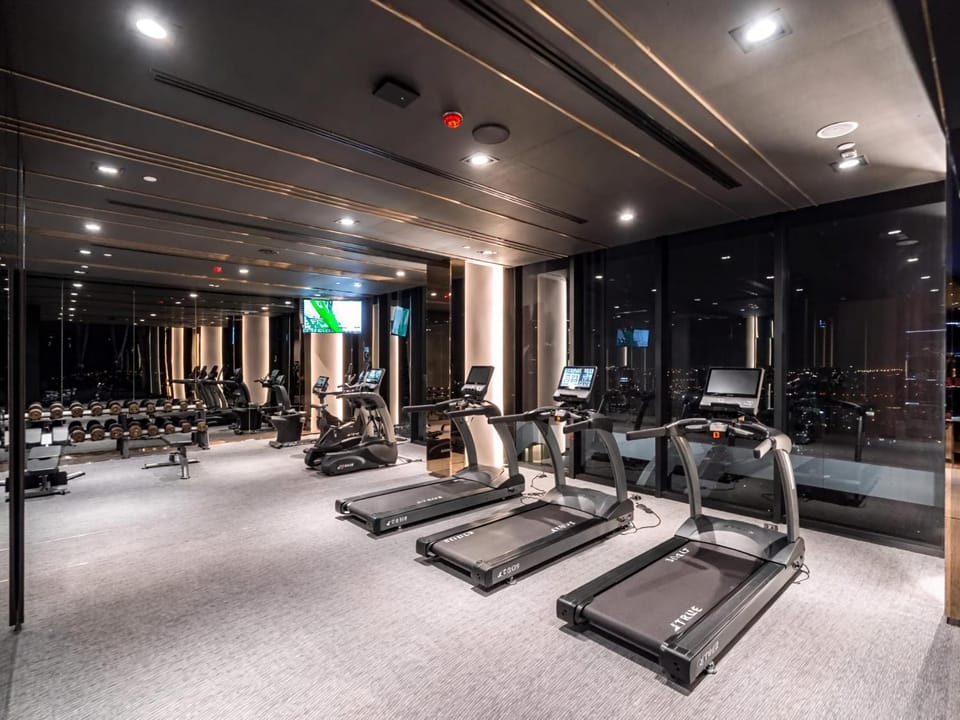 Fitness centre/facilities, Sports
