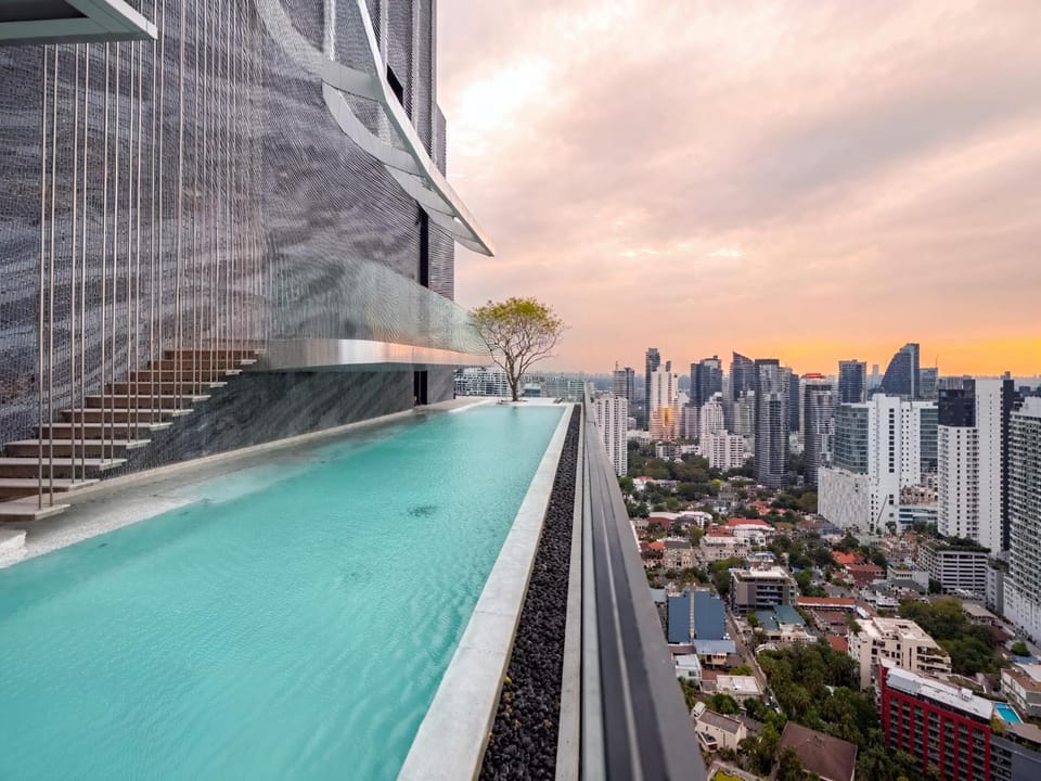 Day, View (from property/room), City view, Landmark view, Pool view, Swimming pool, Swimming pool