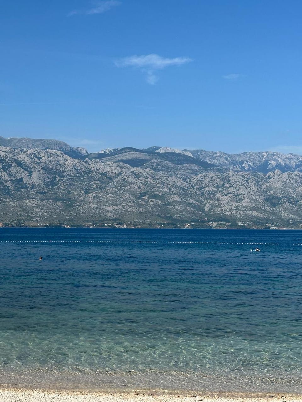 Mountain view, Sea view