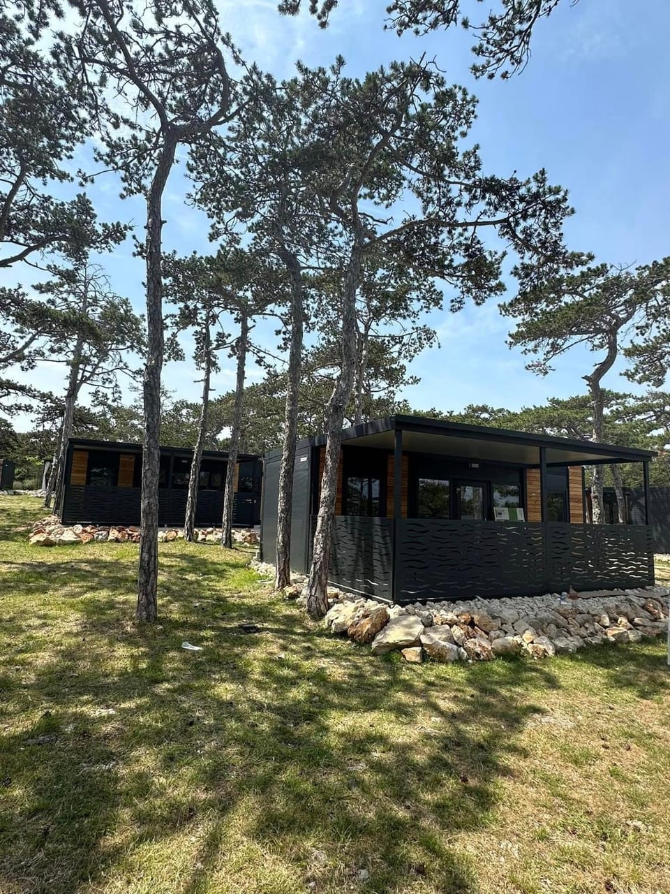 Property building, Day