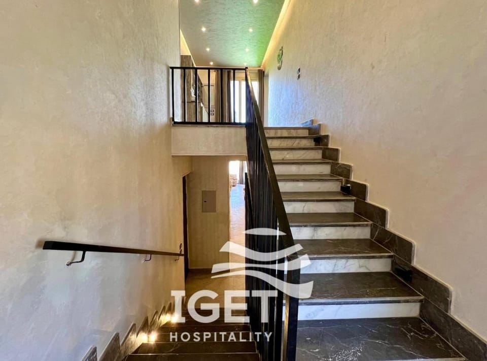 upper chalet with roof in hacienda bay جنيور شاليه فى هاسيندا باى بروف exh5 Chalet in Egypt