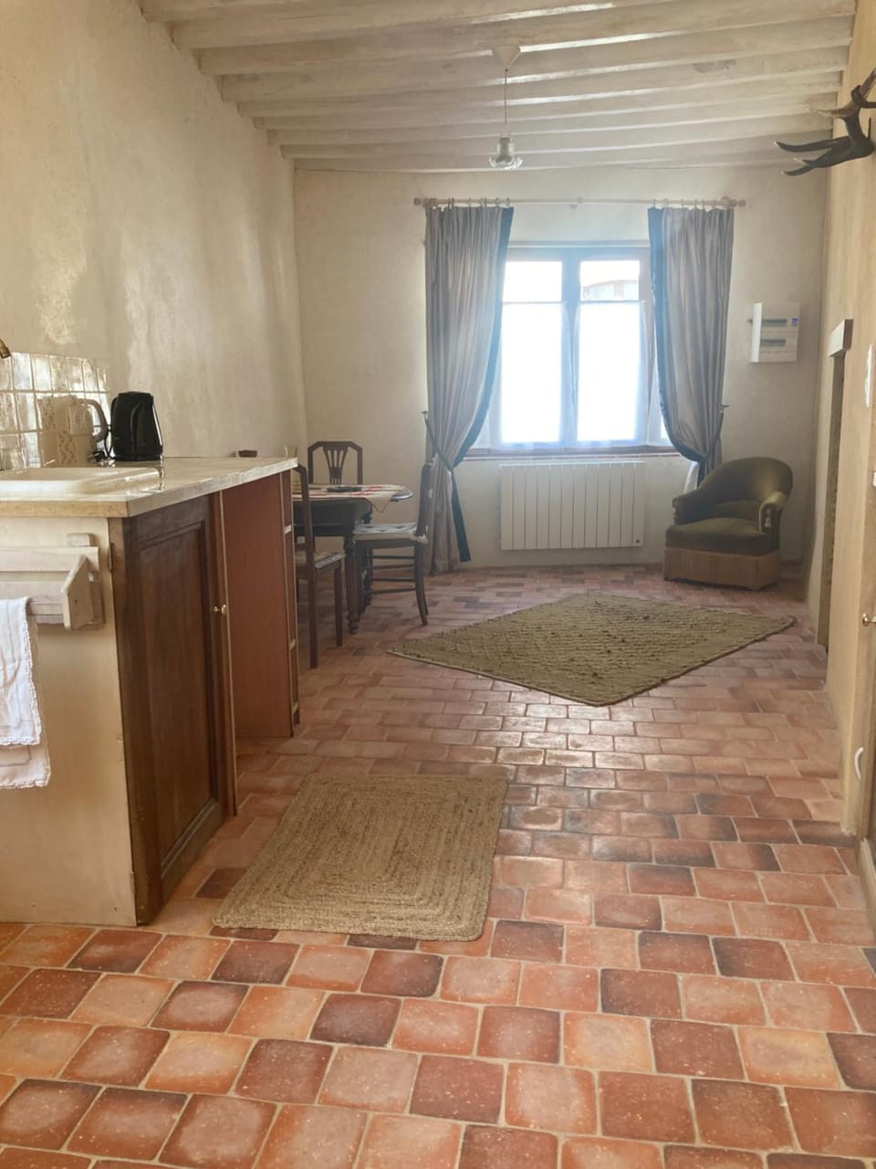 Sur Les Ailes du Papillon-Le Duplex Apartment in Bourgogne-Franche-Comté