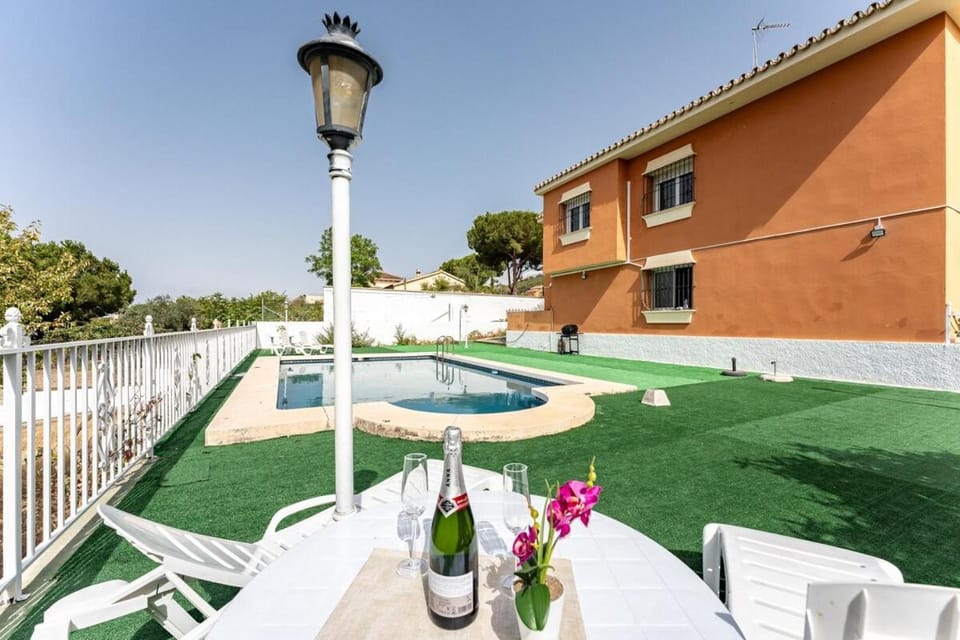 Alojamiento ideal para familias y grupos Villa in Valle del Guadalhorce