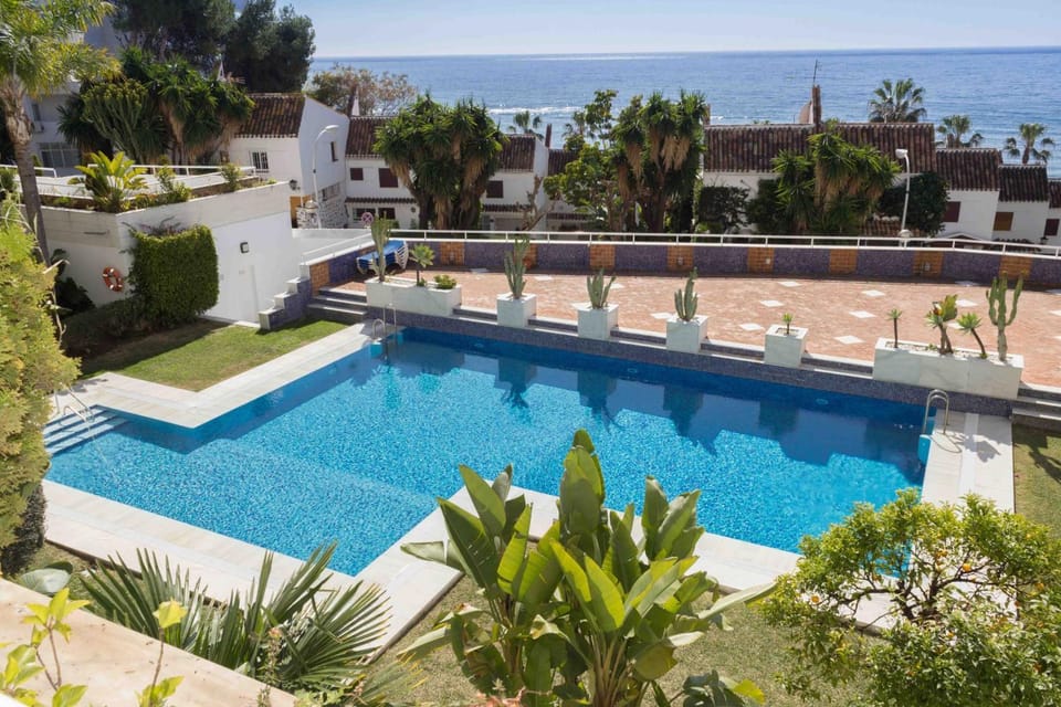 Off site, Swimming pool