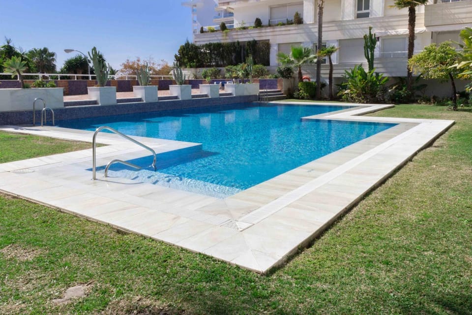 Off site, Swimming pool