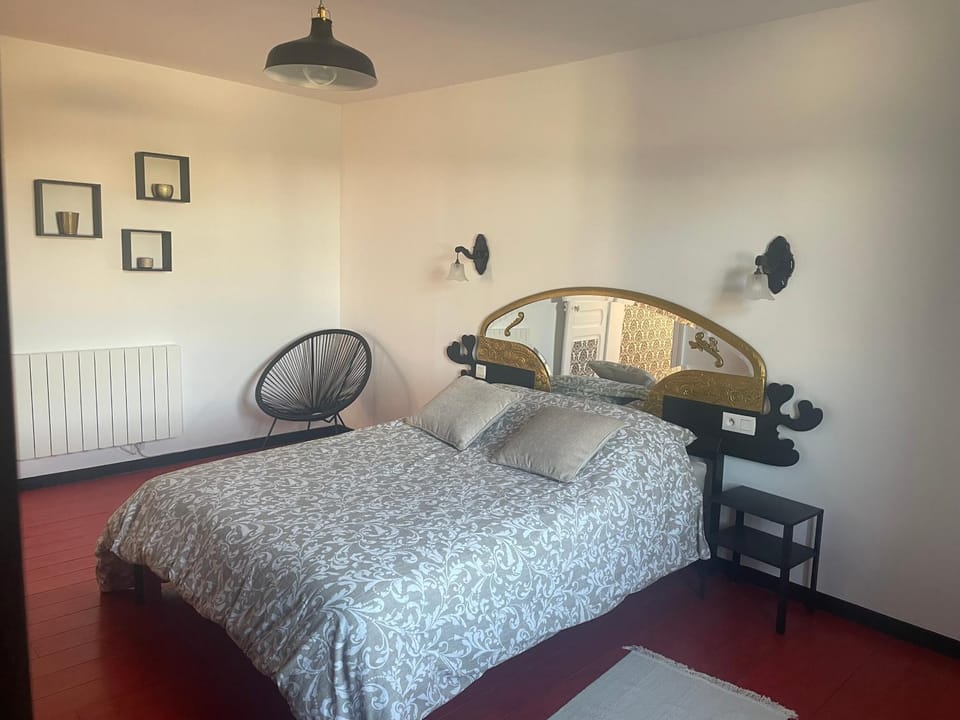 Appartement 60m2, 1 chambre, Mont saint Éloi Apartment in Hauts-de-France