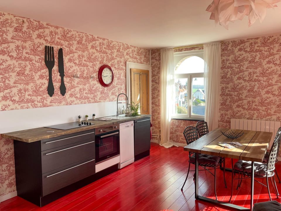 Appartement 60m2, 1 chambre, Mont saint Éloi Apartment in Hauts-de-France