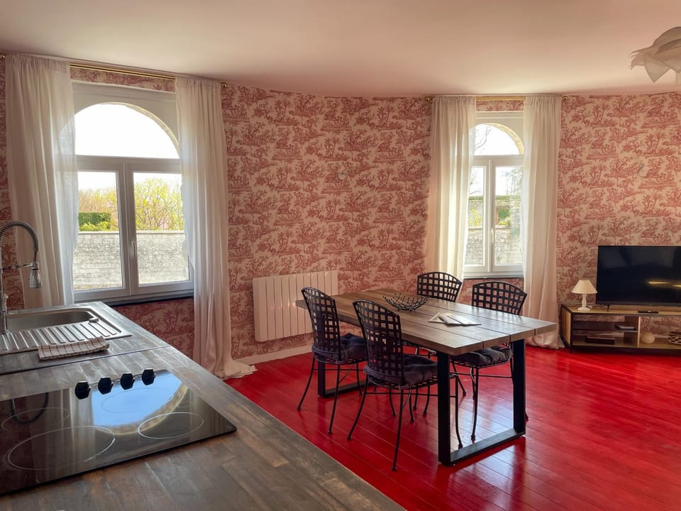 Appartement 60m2, 1 chambre, Mont saint Éloi Apartment in Hauts-de-France