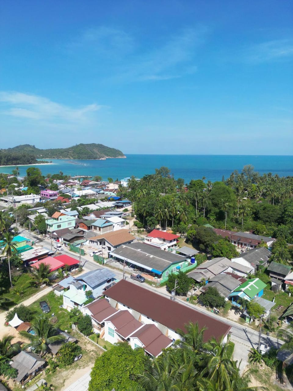 Lom Phangan Studio Apartment in Ko Pha-ngan Sub-district