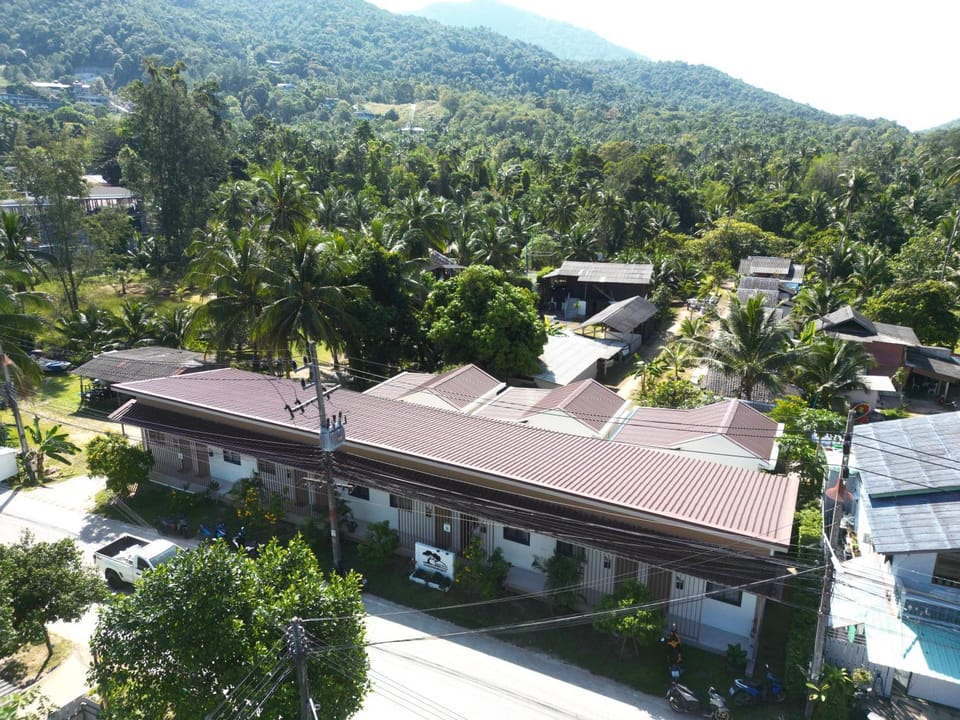 Lom Phangan Studio Apartment in Ko Pha-ngan Sub-district