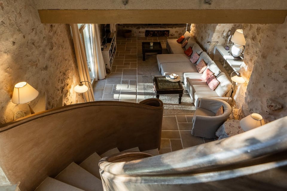 Le Grand Paradis Villa in French Riviera
