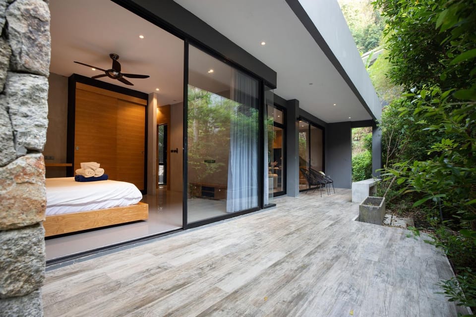 Property building, Bedroom