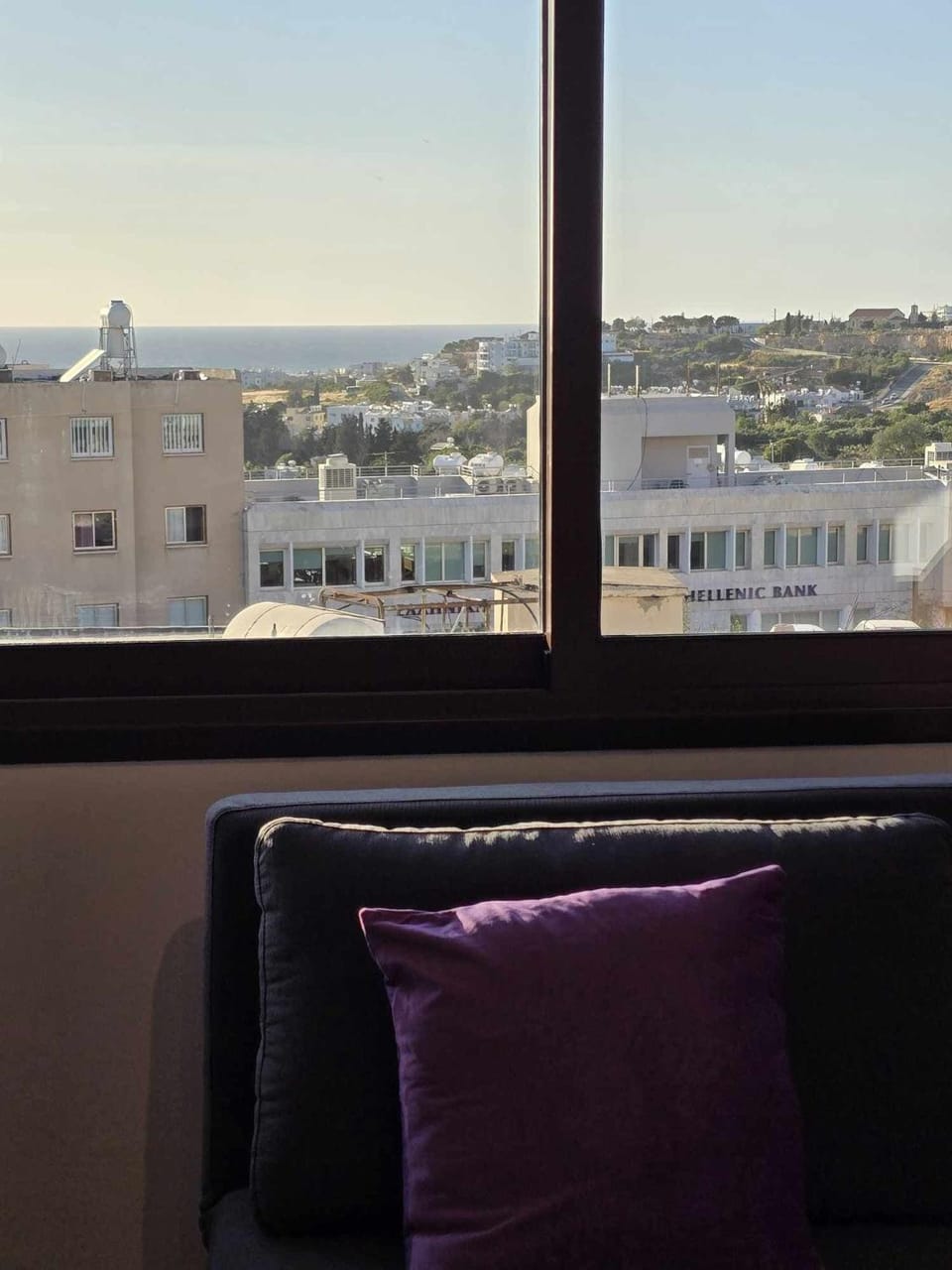 View (from property/room), View (from property/room), Living room, Sea view, Sea view