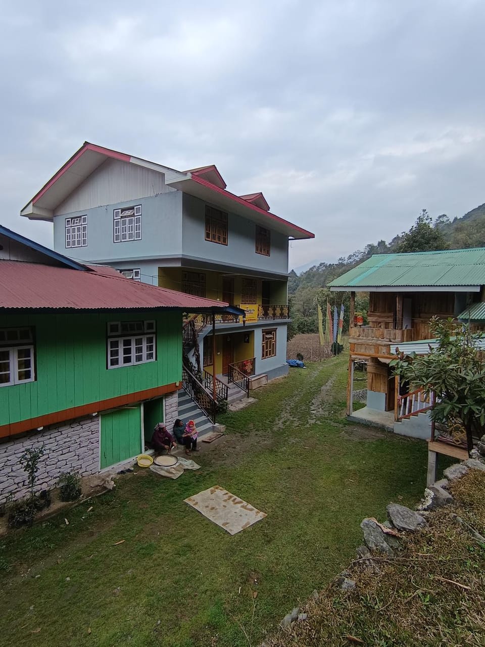 Property building