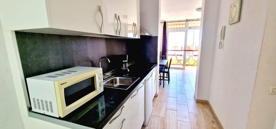 Las vistas 1 bedroom wifi free Apartment in Playa de las Americas