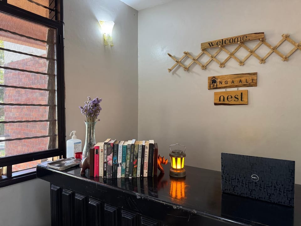 Library, Lobby or reception