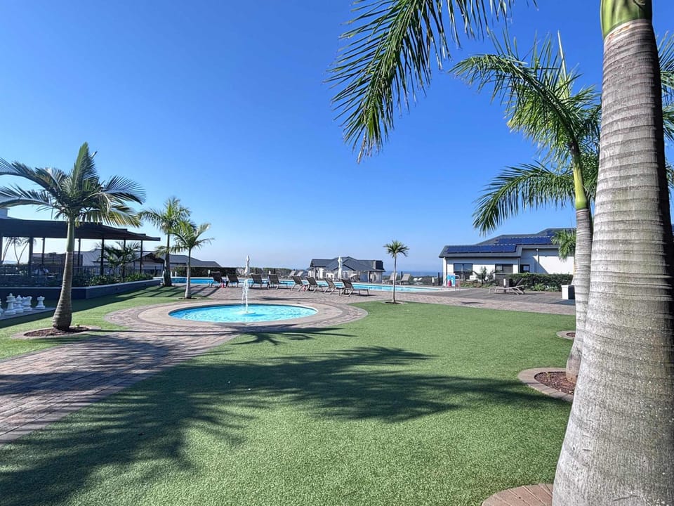 Bohobeach Bliss! Apartment in Dolphin Coast