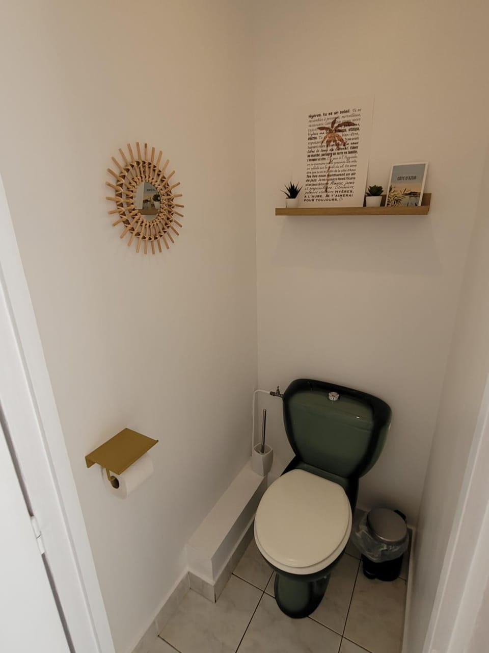 Toilet