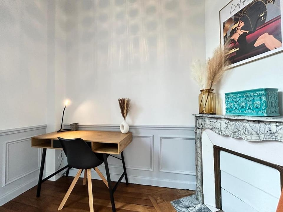 Libergier superbe T2 à côté de la cathédrale Apartment in Reims