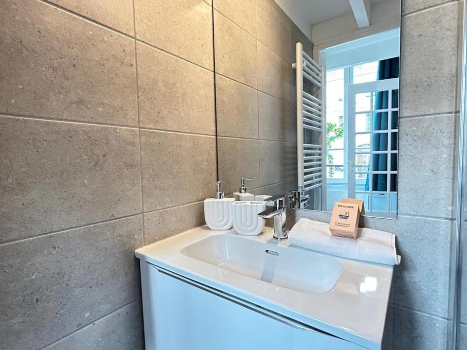 Libergier superbe T2 à côté de la cathédrale Apartment in Reims