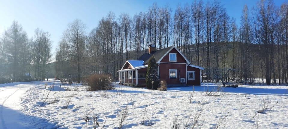 Property building, Winter