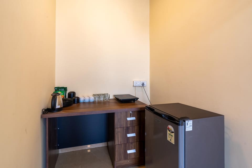 Coffee/tea facilities, Lobby or reception