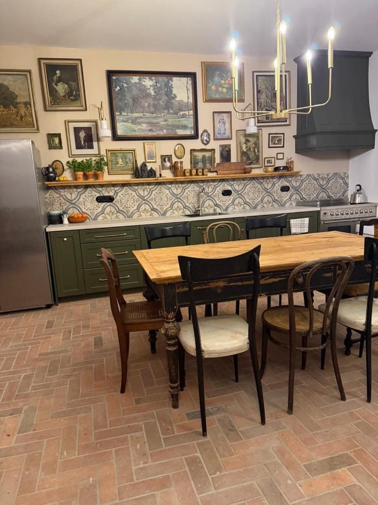 RetroCasa Agroturystyka Apartment in Poland