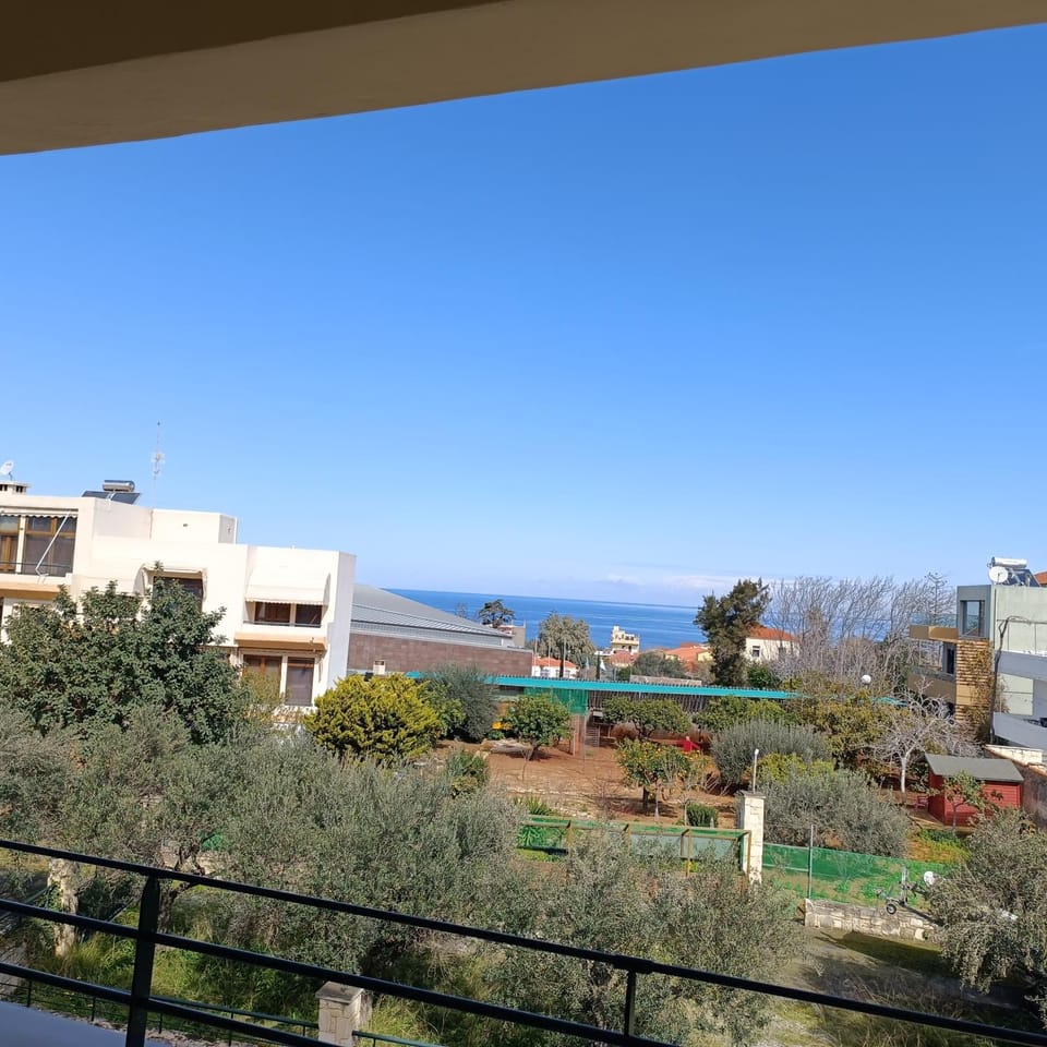 View (from property/room), Balcony/Terrace, Sea view