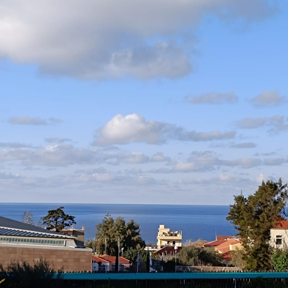 Natural landscape, View (from property/room), Sea view