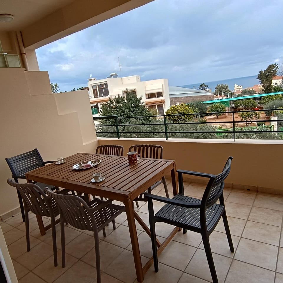 Balcony/Terrace, Seating area, Dining area