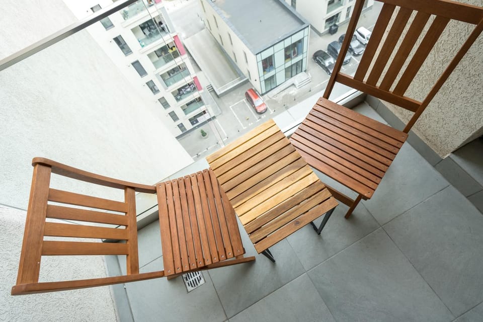 Balcony/Terrace, Seating area