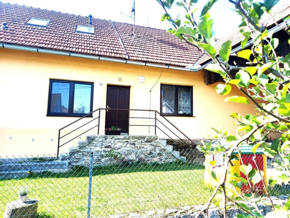 Property building, Garden, Garden view