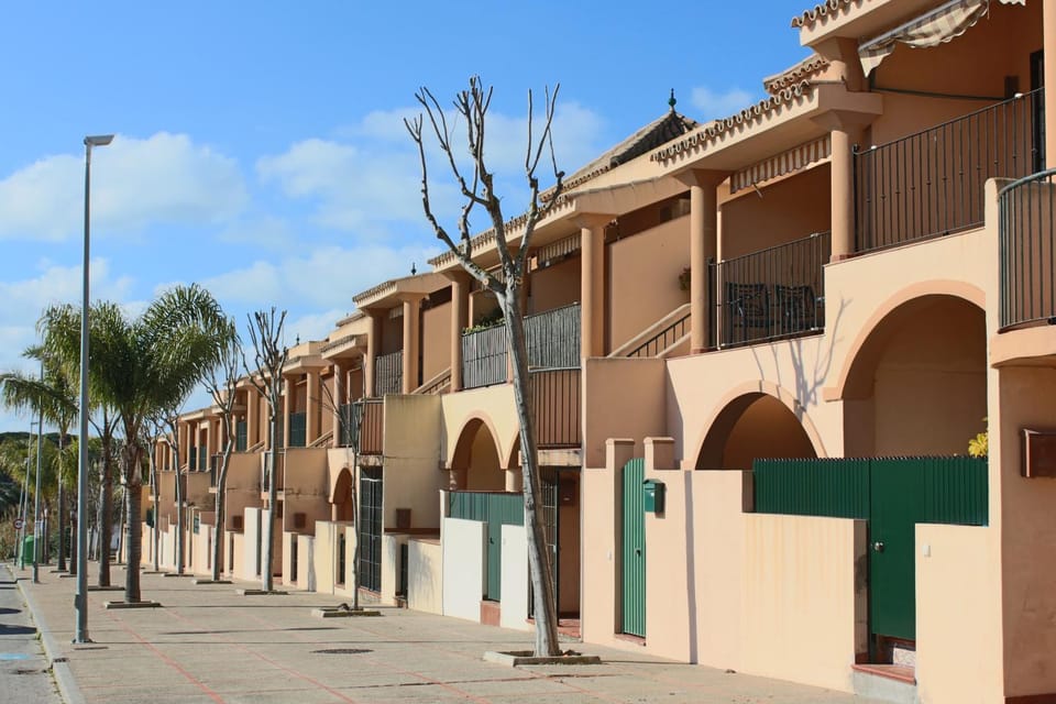 Apartamento Al-Andalus Menor Apartment in Chiclana de la Frontera
