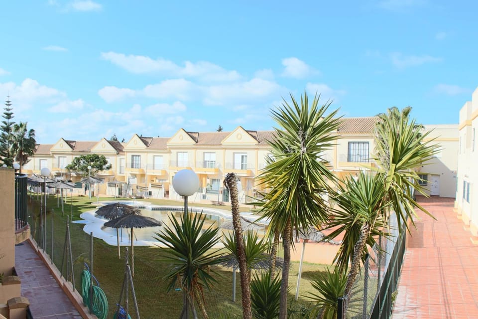 Apartamento Al-Andalus Menor Apartment in Chiclana de la Frontera