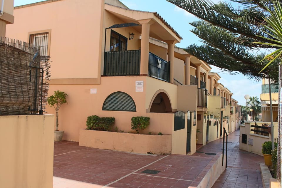 Apartamento Al-Andalus Mayor Apartment in Chiclana de la Frontera