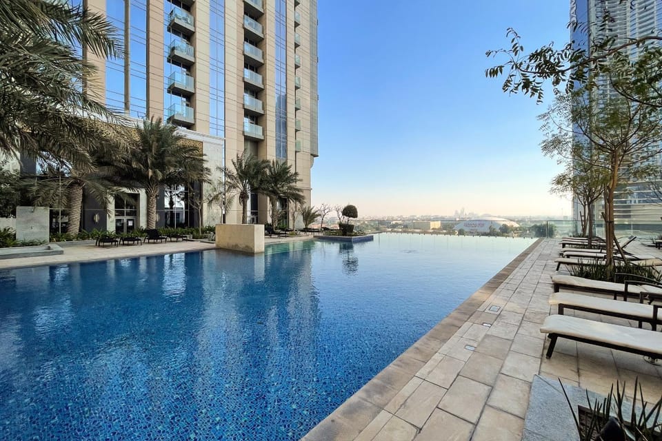 Balcony/Terrace, Swimming pool