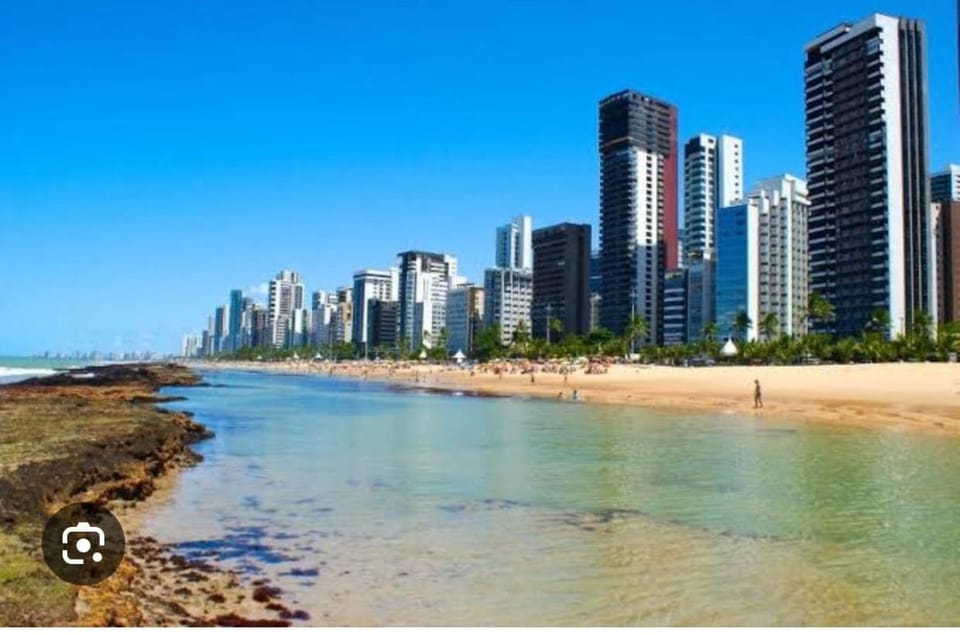 Flat Ramadaa Concept Apartment in Recife