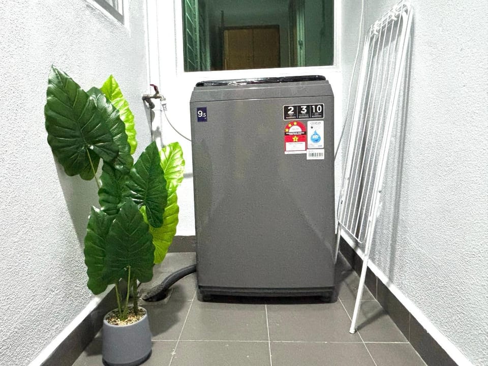 washing machine