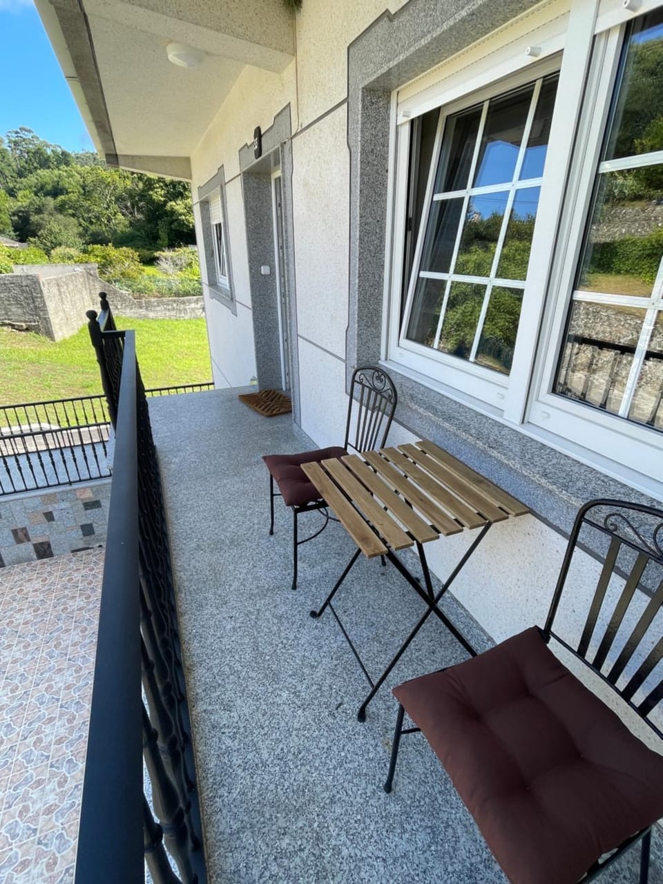 View (from property/room), Balcony/Terrace