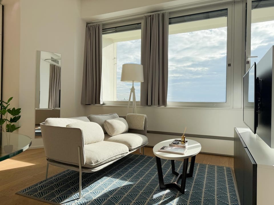 The View - 9th floor apartments Apartment in Vienna