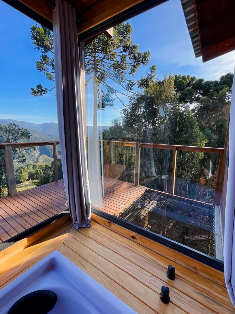 Platto da Neve Cabana 4 PLUS House in State of Santa Catarina