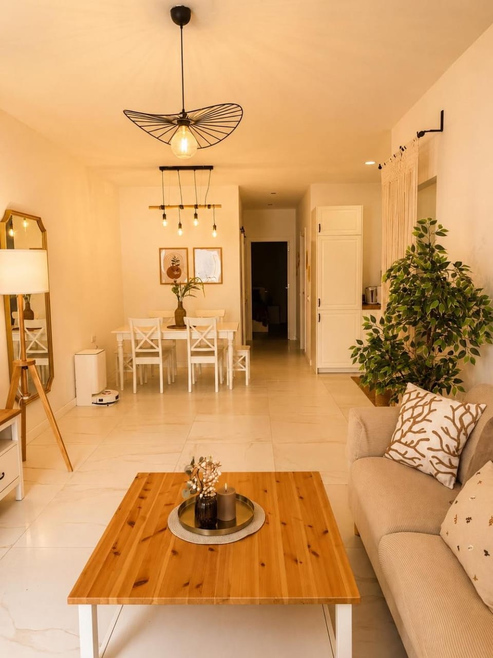 Ricón de león Apartment in El Cotillo