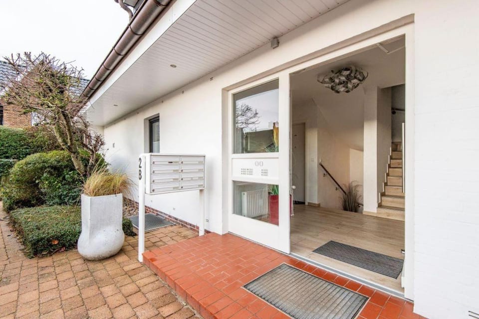 Luxus Feskerdam Apartment in Westerland