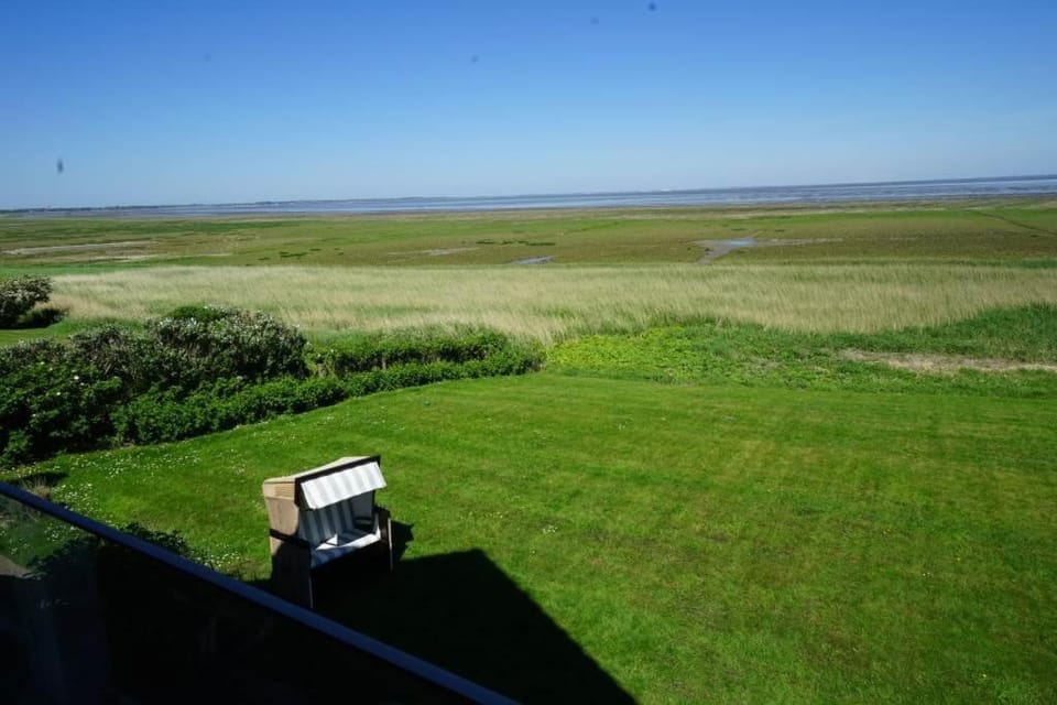 Luxus Feskerdam Apartment in Westerland