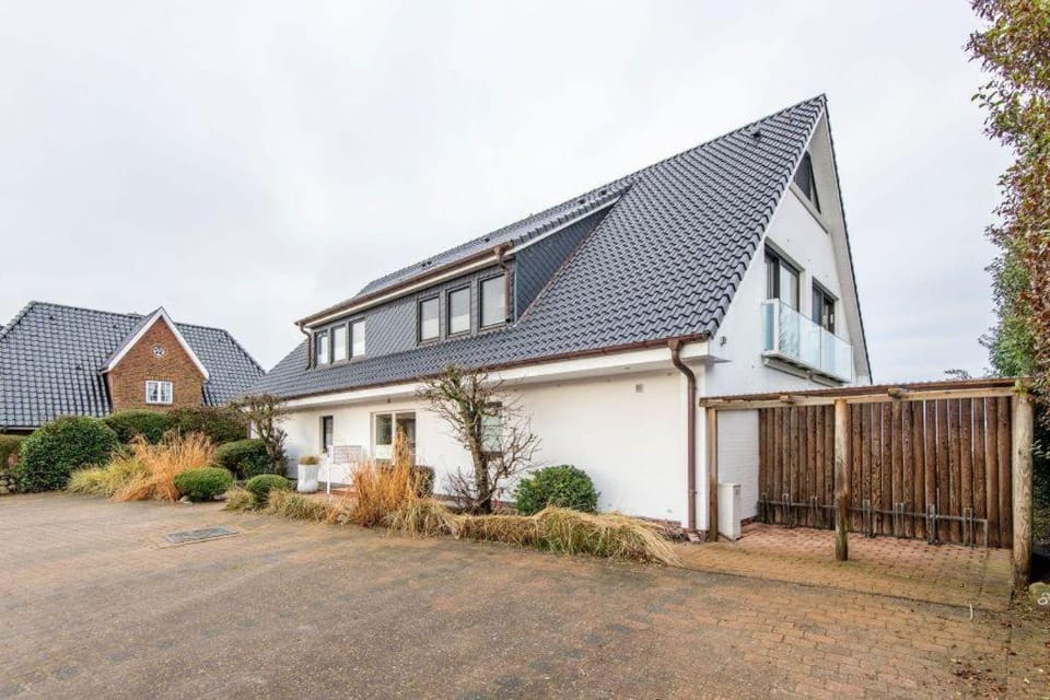 Luxus Feskerdam Apartment in Westerland