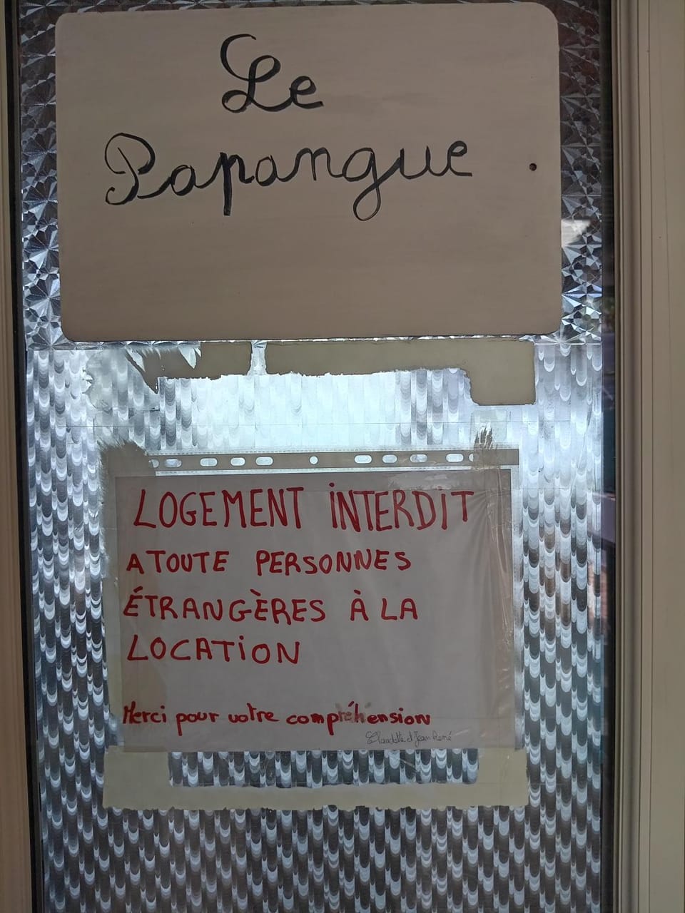 Appartement Le Papangue Apartment in Saint-Paul