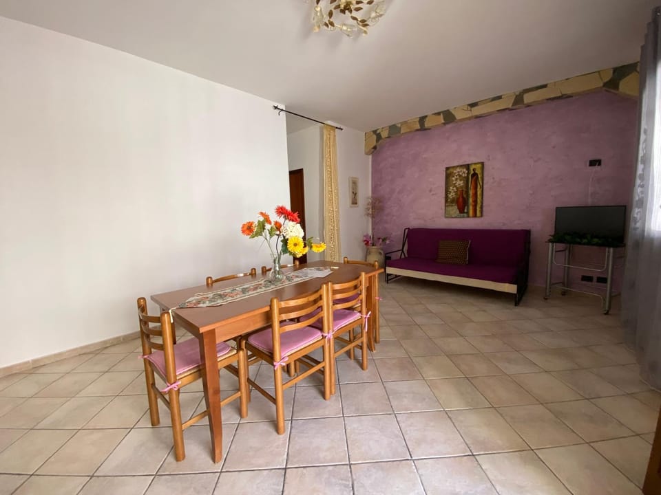 Le Ortensie Appartamento Grande Bed and Breakfast in San Vito Lo Capo