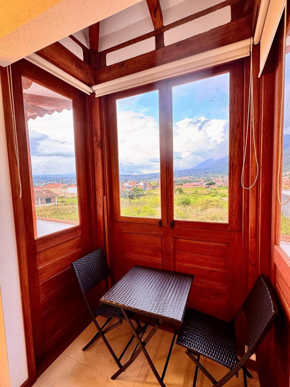 View (from property/room)