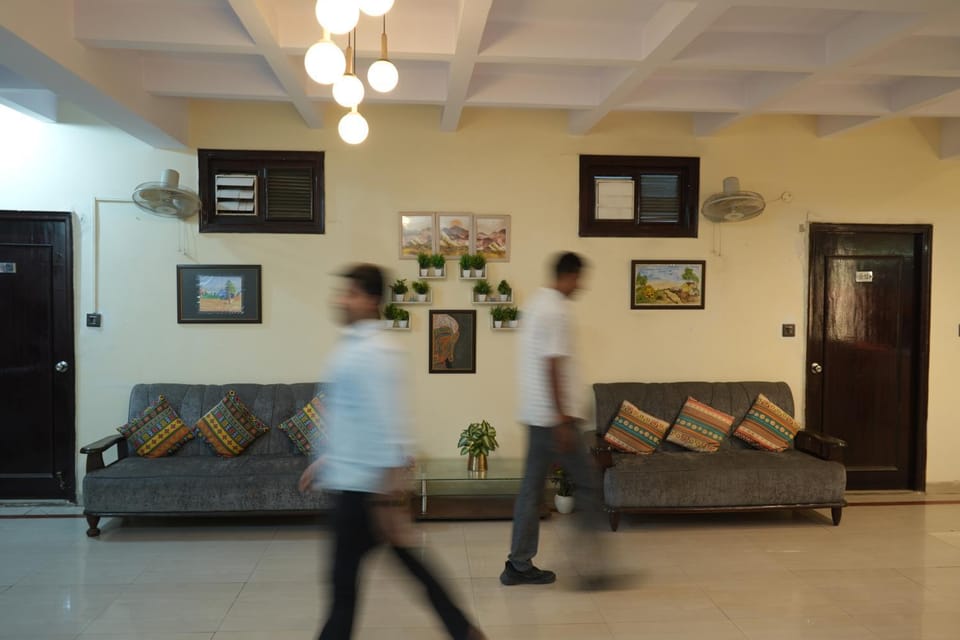 Hotel Sahu Near Kashi Vishwanath Temple Gate Hotel in Varanasi
