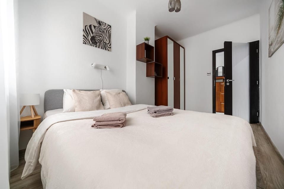 Large apartment in Wola near the center Apartment in Warsaw